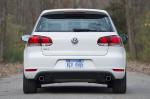 Volkswagen Golf GTi 2012 года